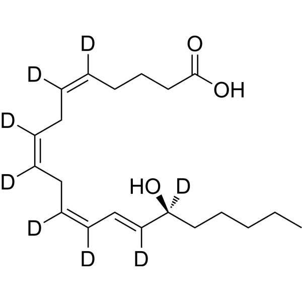 15(S)-HETE-d8 84807-87-4